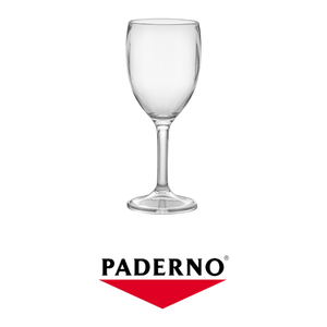 Paderno <b>Wine</b> Glass Polycarbonate 20 cl Hotel Catering Supplies Bar Supplies Wholesale - Product Image 4