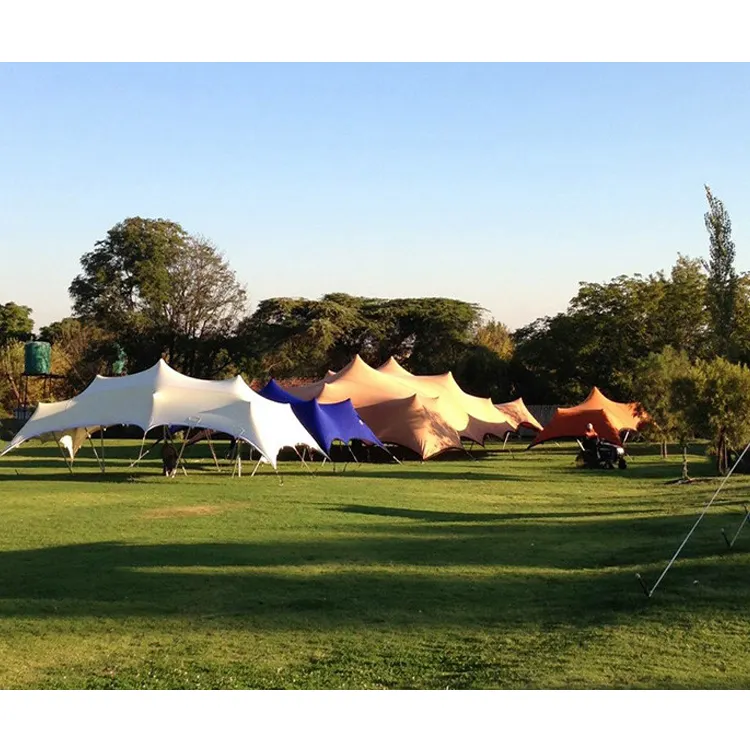 Fabriek Prijs Bruiloft Stretch Tent Party Stretch Tent In Buiten