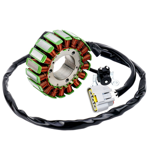 <span class=keywords><strong>Yamaha</strong></span> FJ09 FZ09 MT09 Tracer MTM850 XSR900 <span class=keywords><strong>Abarth</strong></span> 2014-2017 Generador Estator Bobina Comp Motocicleta Sistemas Eléctricos Parte - Product Image 3