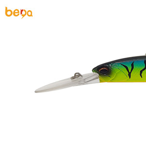 Appât factice méné avec un bec <span class=keywords><strong>pour</strong></span> <span class=keywords><strong>la</strong></span> pêche en mer d'eau douce - Product Image 6