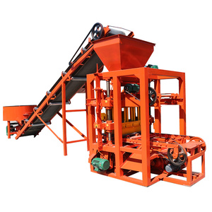 Ý Tưởng Kinh Doanh lợi nhuận xi măng QTJ4-24 với đầu tư nhỏ 2025 - Product Image 1