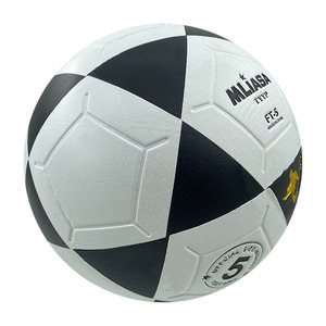 Balón de fútbol Original de alto rendimiento Material de PU de calidad de partido oficial para equipo de entrenamiento de fútbol - Product Image 1