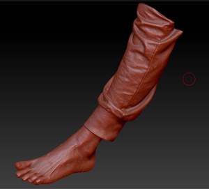 Yüksek detay, hızlı insan vücudu heykel tarama için flaşsız el <span class=keywords><strong>3D</strong></span> tarayıcı - Product Image 6