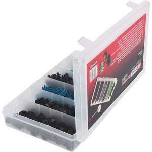 KS TOOLS-Assortiment de 420.0600 clips d'habillage-Opel (300 pièces)-EAN 4042146500811 CORPS ET FEUILLES MÉTALLIQUES - Product Image 2