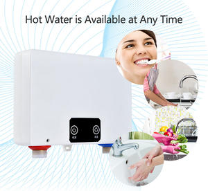 <span class=keywords><strong>Chauffe</strong></span>-<span class=keywords><strong>eau</strong></span> électrique instantané 5500W, <span class=keywords><strong>15</strong></span> l, pour douche, fabricant chinois, alimentation directe depuis l'usine - Product Image 4