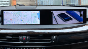 หน้าจอทีวีติดรถยนต์ XTRONS ขนาด 10.25 นิ้ว แบบจอคู่ ระบบ MTK8667 IPS Android รองรับ 4G ทั่วโลก สำหรับรถยนต์ BMW X5/X6 F15/F16 EVO พวงมาลัยซ้าย รุ่น QLB14X5EVTL3/QLBH14X5EVTL3 - Product Image 5