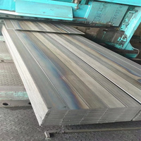 Placa de Acero al Carbono Negro de 16 mm de Espesor, Lámina Metálica de Acero Q235, Material 65mn
