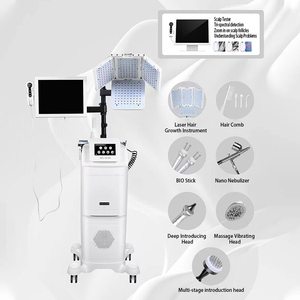 Máquina Vertical de Cuidado del Cuero Cabelludo Litian ABS con Detección de Raíces Capilares <span class=keywords><strong>para</strong></span> Uso en Salón y en Casa - Product Image 3