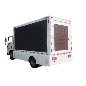 La Chine a fourni le nouveau <span class=keywords><strong>camion</strong></span> mobile diesel automatique <span class=keywords><strong>de</strong></span> panneau d'affichage <span class=keywords><strong>de</strong></span> Digital avec l'écran d'affichage à LED pour la publicité extérieure - Product Image 4