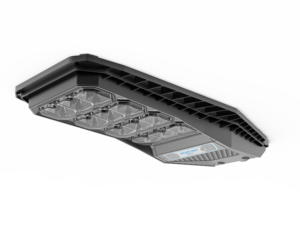 مصباح شارع شمسي متكامل بقوة 400 واط مقاوم للماء بمستوى حماية IP65 - Product Image 3
