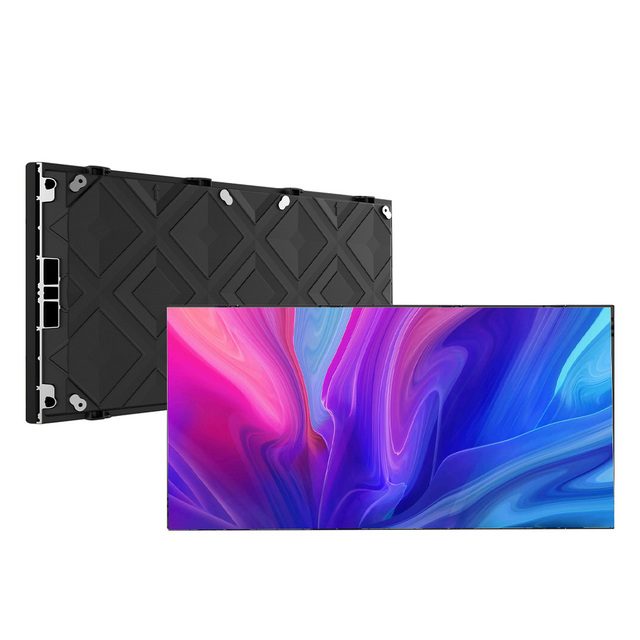 500*1000mm/500*500mm Slim and Light LED Panel P1.9 P2.6 P2.9 P3.91 LED Screen Panel Seamless Splicing LED Display