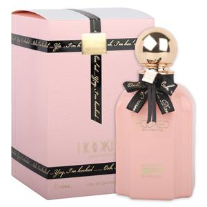 Eau de Parfum Unisex Estilo Lujo Dubái <span class=keywords><strong>100ml</strong></span> 3.4 oz Fragancia Floral Amaderada Especiada Acuática Frutal de Larga Duración para Vestimenta Formal - Product Image 3