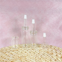 Flacons de 1ml 3ml 5ml 10ml pour huile capillaire Flacon tubulaire en verre Flacon d'ampoule capillaire