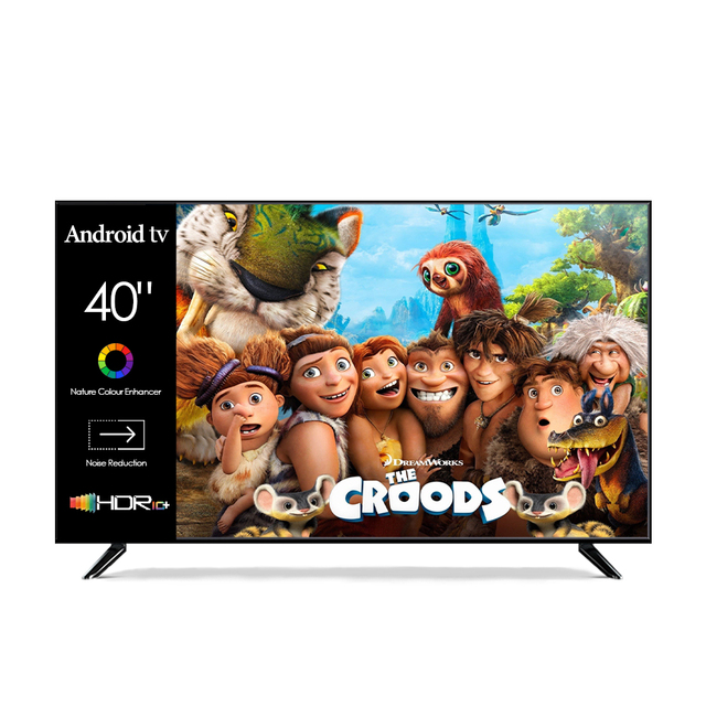 Wholesale Televisor 40 Pulgada Universal LED TV Panel 4K Display 40 Inch Smart TV