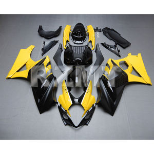 Kit de Carenado Personalizado para Motocicleta SUZUKI GSXR1000 2007-2008 GSX-R1000 GSXR 1000, Inyección ABS, S1007-110a - Product Image 1
