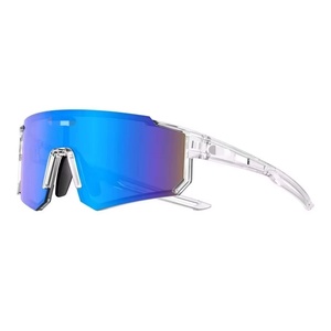 Lunettes de protection anti-buée pour verres correcteurs, idéales pour la randonnée, le cyclisme en extérieur, le VTT, le vélo de montagne, et le ski, protection UV400 - Product Image 4