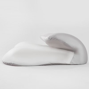 Cross-border New Cooling Space Memory <b>Foam</b> Pillow Insert High-resilience Cervical-care Cloud-wing Alien-<b>shaped</b> Home Use Pillow - Product Image 3
