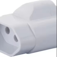 SAFELINE SL6002 Adaptateur multi-prises Brésil/USA avec prise 15A 250V