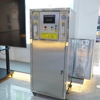 Petit purificateur d'eau commercial personnalisé équipement d'osmose inverse 0.25TPH 500LPH RO système de purification d'eau potable