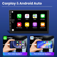 Reproductor Multimedia Android para Auto 7862S 4 Ram 64GB GPS DSP Universal para VW 2006-2015