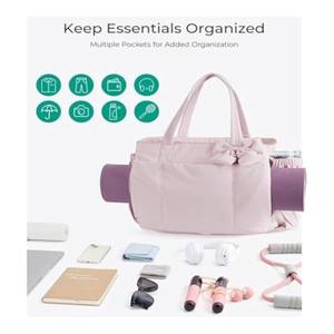 Custom Women's Multi-Way <strong>Handbag</strong> - Tote Shoulder Crossbody Bag Down Bag Large Capacity for Daily Commute Work Shopping Travel - Product Image 4