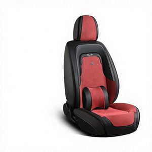 Cojín Universal para Asiento de Coche, de Piel de Buey, Cómodo, para Todas las Estaciones, Apto para Vehículos de Nueva Energía, Venta al Por Mayor - Product Image 1