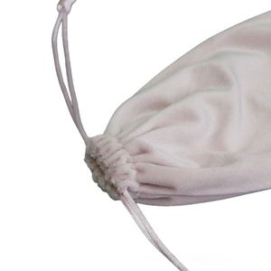 Velvet Drawstring <b>Pouch</b> Protective Cover for <b>Water</b> Bottles Thermos Flasks Dust Proof Storage Bag - Product Image 6