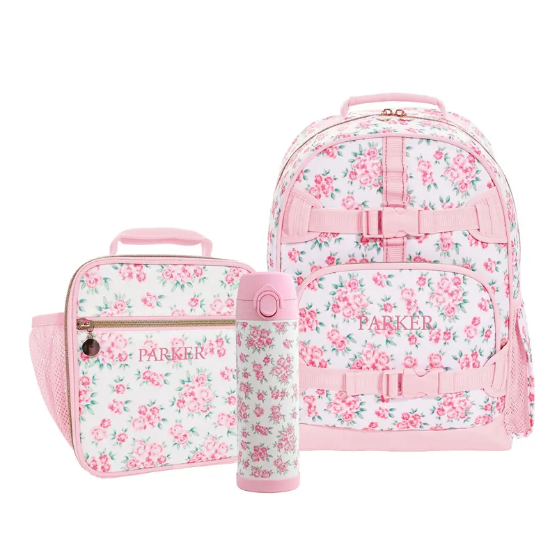 Sacs pour enfants Cartable Cartoon Sac à dos pour filles Sac à dos scolaire Petits sacs à dos