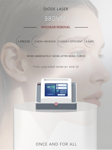 Nouvelle machine de beauté pour la peau, traitement 980 nm, élimination des vaisseaux sanguins - Product Image 5