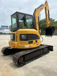 Excavatrice d'occasion CAT 304cr Prix bon marché Excellente performance Excavatrice d'occasion CAT à vendre - Product Image 6