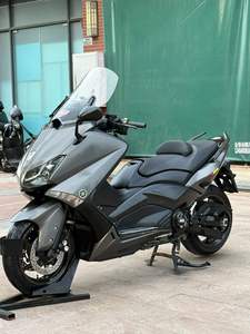 ยามาฮ่า ที-แม็กซ์ 530 ซีซี รถมอเตอร์ไซค์สปอร์ตแบบแม็กซี่สกู๊ตเตอร์ - Product Image 3