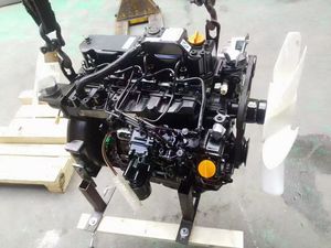 Yanma 4tnv88 מנוע דיזל 4 צילינדר מצב חדש מצב מיוחד חלקים למלגזה מחפר <span class=keywords><strong>komatsu</strong></span> מחפר משאית - Product Image 2