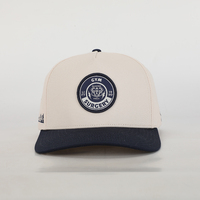 Casquettes de baseball sportives unisexes personnalisées en toile 100 % coton avec logo tissé, ajustables, style hip-hop, pour usage extérieur, vente en gros