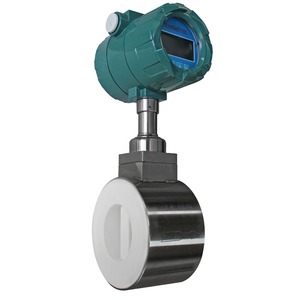 Medidor de Flujo, Medidor de Flujo Totalmente de Acero Inoxidable, Medidor de Flujo con Soporte OEM Personalizado - Product Image 5