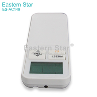 Mando a distancia para aire acondicionado, mando a distancia de CA universal, para LG Sharp Daikin Gree, Panasonic, mando a distancia de CA, 1 unidad