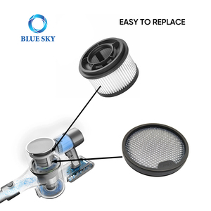 Accesorios de Repuesto para Aspiradora, Filtro HEPA Lavable para Aspiradoras de Mano Xiaomi G9 G10 <span class=keywords><strong>Dreame</strong></span> T10 T20 <span class=keywords><strong>T30</strong></span>, Repuesto - Product Image 5