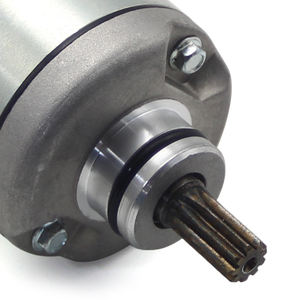 มอเตอร์สตาร์ทเครื่องยนต์ไฟฟ้าสำหรับรถจักรยานยนต์สำหรับฮอนด้า CB400 <span class=keywords><strong>CB400SF</strong></span> 31200-KAF-000 31200-KAF-008 - Product Image 3