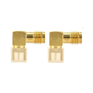 Connettore RF <span class=keywords><strong>SMA</strong></span>-KWE 14.5mm all'ingrosso, connettore <span class=keywords><strong>SMA</strong></span> ad angolo retto, connettore femmina <span class=keywords><strong>SMA</strong></span> per antenna video - Product Image 3