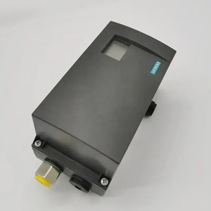 100% Original Siemens SIPART PS2 Electroneumático 4-20mA HART Simple/Doble ATEX IP66 en Stock - Product Image 2