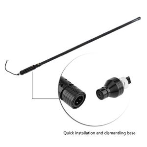 Antennes LED fumées étanches IP67 personnalisées OEM de 2 et 3 pieds pour Buggy, VTT, UTV, Camion, RZR, 4x4 - Product Image 2