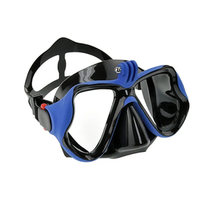 แว่นตาดำน้ำซิลิโคนสำหรับผู้ใหญ่ - Product Image 4