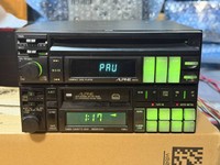 Lecteur de cassette 1DIN 7385J 5903S sans amplificateur pour voiture