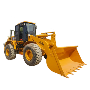 Secondhand Caterpillar CAT950H Used Wheel Loader Cat966H Cat 950g with Good Quality and Factory Directly Supply - Product Image 1