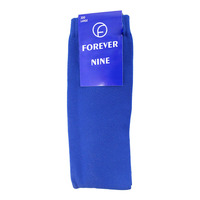 Chaussettes de sport couleur unie 9 pouces Baseball Softball
