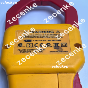 FLUKE 345 PQ <b>CLAMP</b> METER (FOR PARTS) - Product Image 3