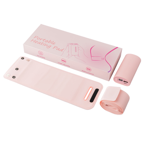 SHOmfrs Coussin chauffant menstruel 3 en 1, vente chaude, soulage les crampes menstruelles, ceinture chauffante intelligente pour le ventre - Product Image 6