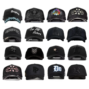 OEM Cá nhân hoá biểu tượng tùy chỉnh thêu các Nhà ảo thuật gorras thô lỗ thường xuyên lực lượng cap J de EL Mago Mũ bóng chày - Product Image 3