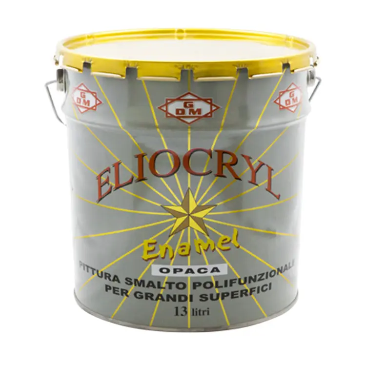 Italian Supplier Liquid Acrylic Coating Interior Wall Painting Paints