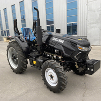 Mini tracteur agricole 4x4, petit tracteur avec équipements, moteur diesel, tracteur à vendre, machines agricoles de qualité