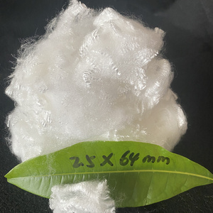 Vendita Diretta dalla Fabbrica di Fibra di Polipropilene 2.5D*64MM per Materiale Impermeabilizzante - Product Image 4